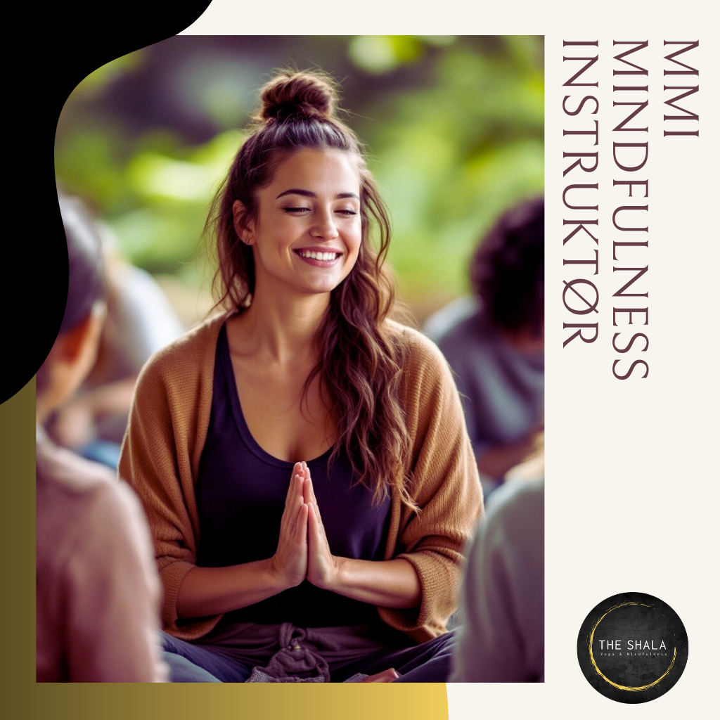 *VÅRTILBUD* Meditasjon & Mindfulness Instruktør Online