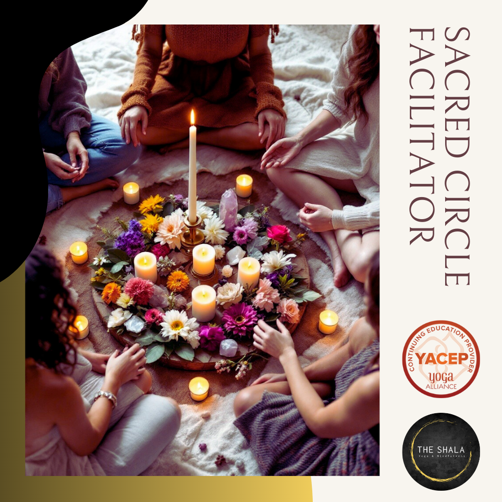 *VÅRTILBUD* Sacred Circle Facilitator Online