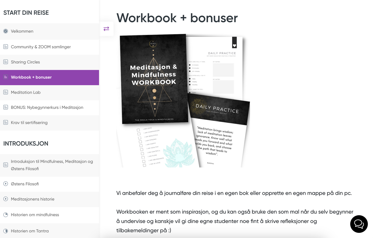 *VÅRTILBUD* Meditasjon & Mindfulness Instruktør Online