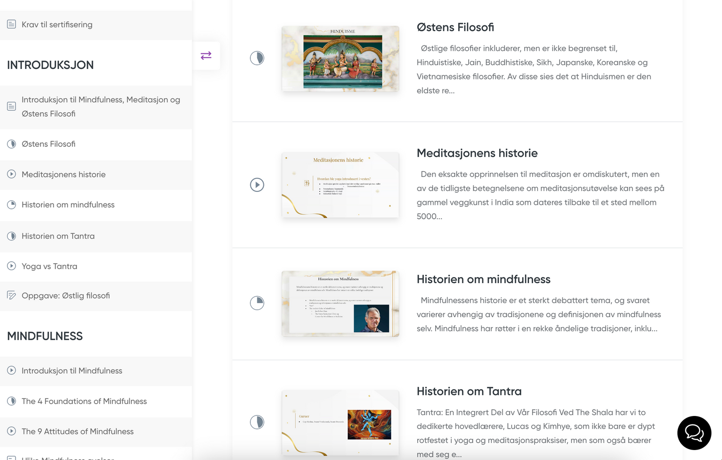 *VÅRTILBUD* Meditasjon & Mindfulness Instruktør Online