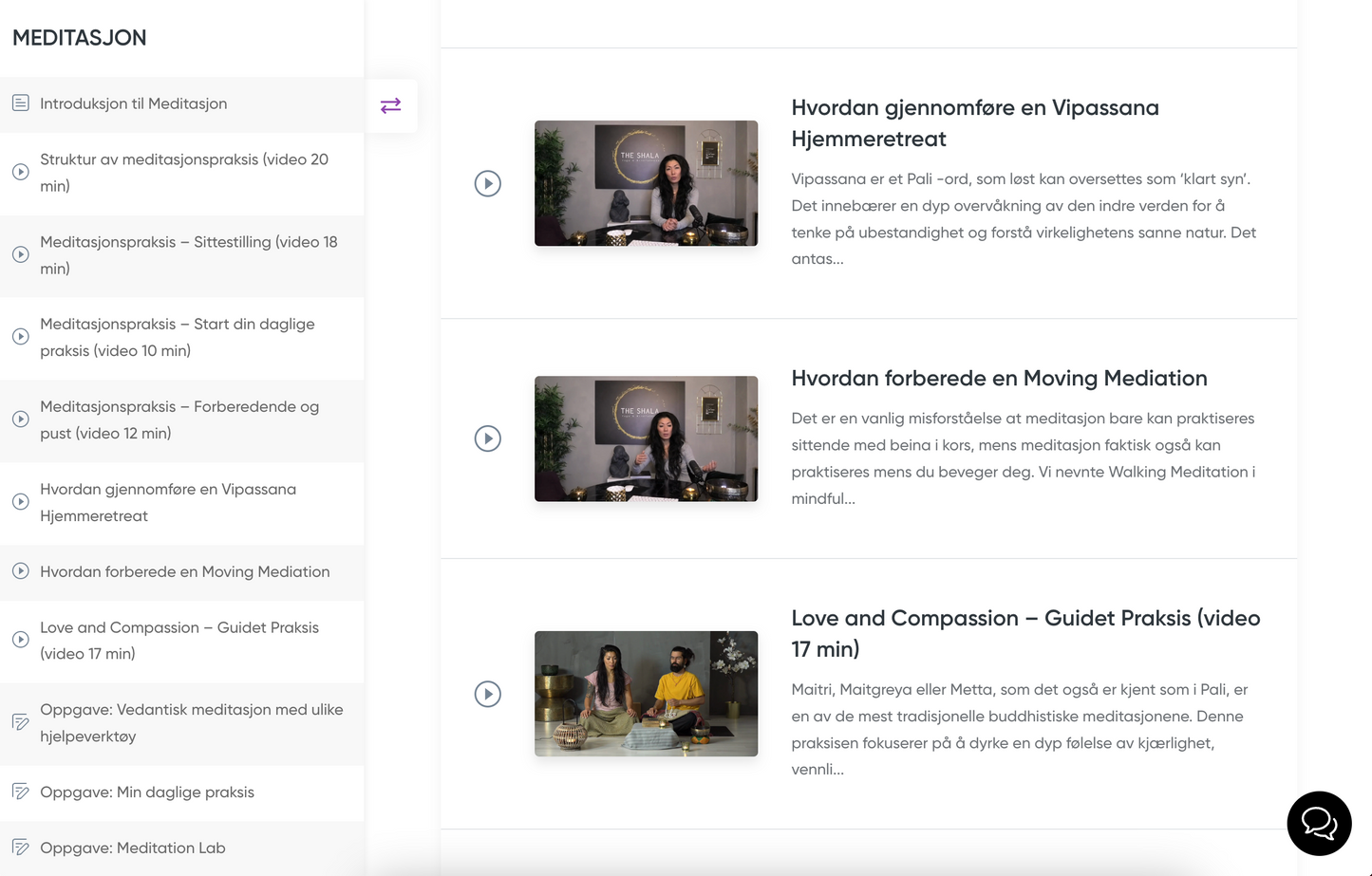 *VÅRTILBUD* Meditasjon & Mindfulness Instruktør Online