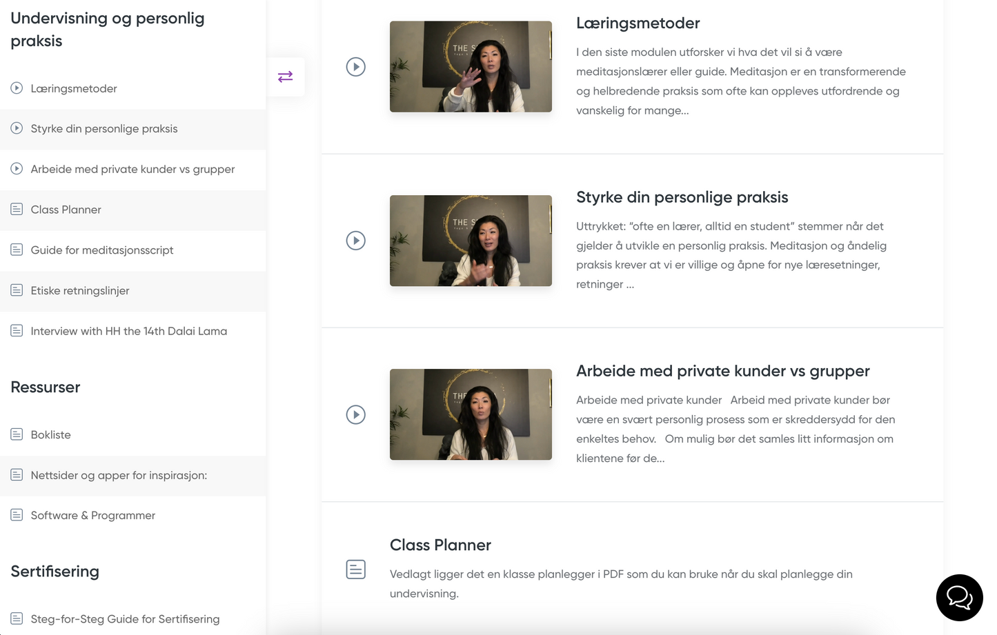 *BLACK FRIDAY* Mindfulness Instruktør Online