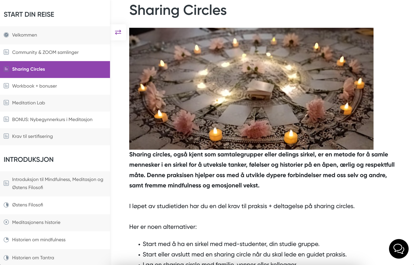 *VÅRTILBUD* Meditasjon & Mindfulness Instruktør Online