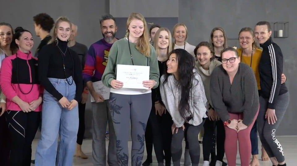 Hatha & Yin Yogalærer Intensive 2026