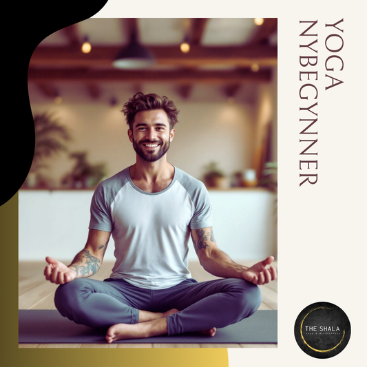 *BLACK FRIDAY* Yoga Nybegynner Online