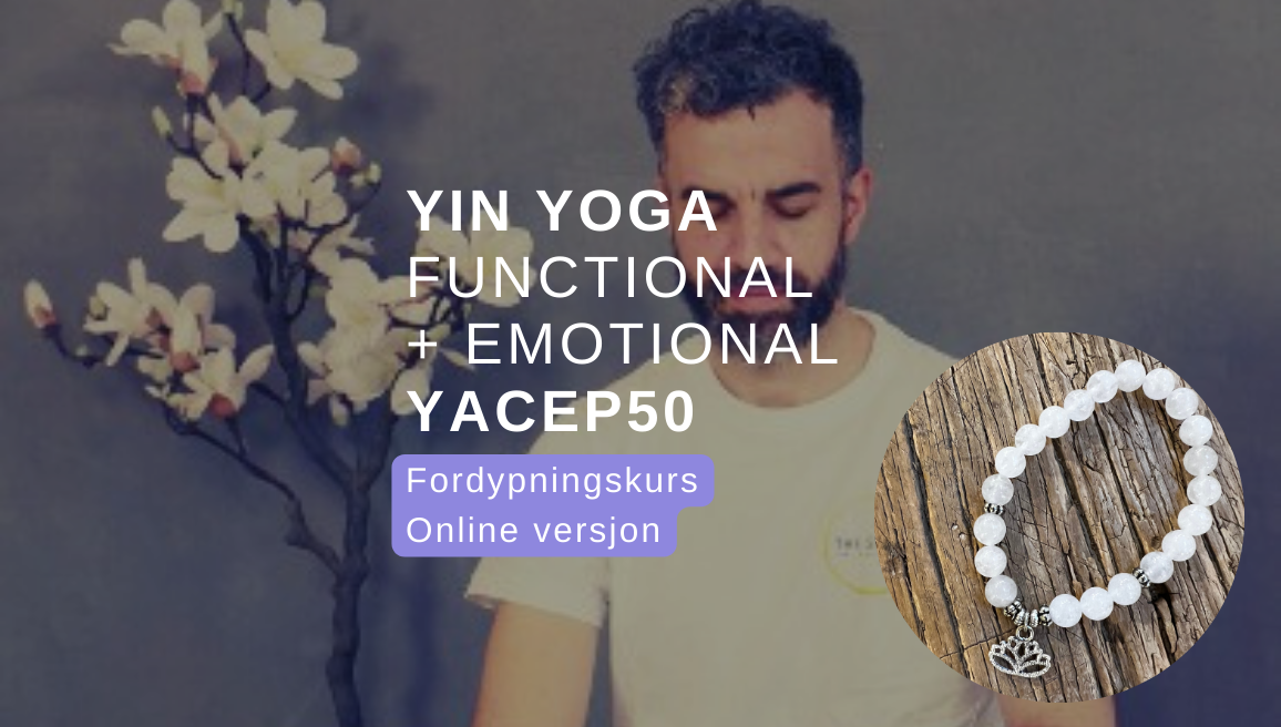 Yin Yoga Fordypning Online