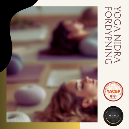 Yoga Nidra Fordypning Online