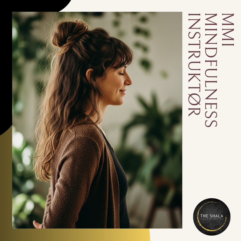 *BLACK FRIDAY* Mindfulness Instruktør Online