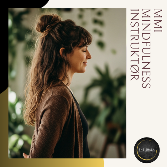 *BLACK FRIDAY* Mindfulness Instruktør Online