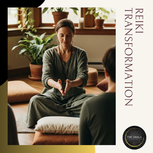*BLACK FRIDAY* Reiki Transformation Online