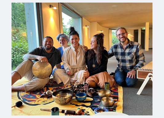 Sound Healing Foundations 1-Day Immersion