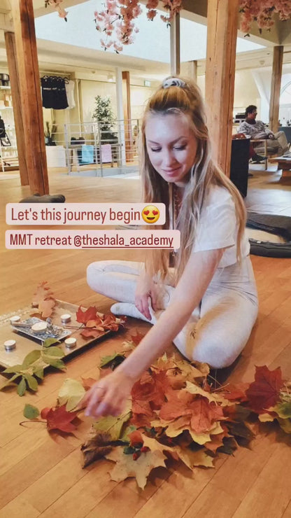 *BLACK FRIDAY* Meditasjonslærer Winter Intensive 2026